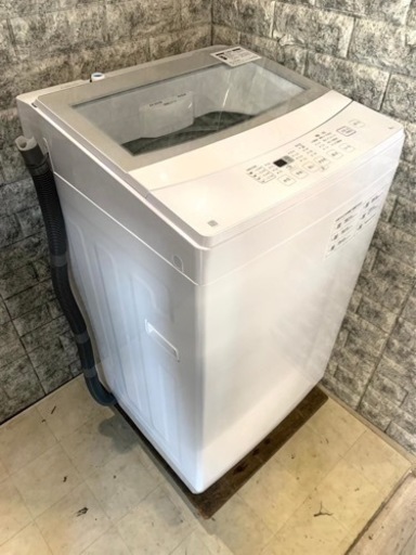 全国送料無料★3か月保障付き★洗濯機★2022年★ニトリ★NTR60★S-396