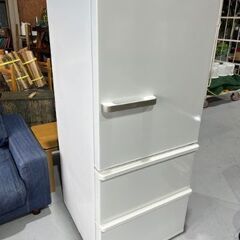 ★AQUA アクア★ 冷蔵庫 AQR-27H 272L 2019年 ３ドア ファミリー 白 生活家電 キッチン家電
