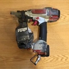 MAX コイルネイラ （ジャンク品） 【値下げ4000円→2000円】