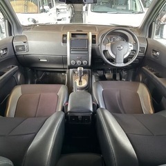 ローン審査に不安な方！自社ローン全国対応！エクストレイル20xtt4WDの画像