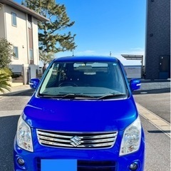 成約済　ワゴンR リミテッド！20万円！