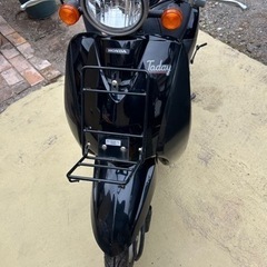 原付　ホンダ　today トゥディ　