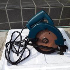 【商談中❗】RYOBI　丸のこの画像