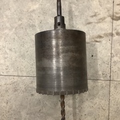 インパクトコアドリル　110φ　　  リサイクルショップ宮崎屋　...