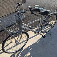 DCMの自転車