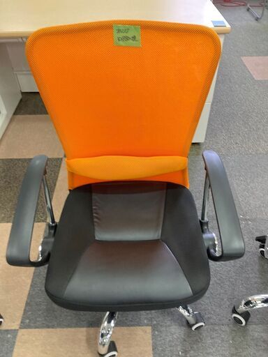 中古　オフィスチェア　ガス椅子　ワークチェア　事務いす　デスクチェア　肘付　愛知　一宮市　江南市　岩倉市 稲沢市　名古屋　岐阜　各務ヶ原　岐南町　羽島　三重　グッドプライス一宮