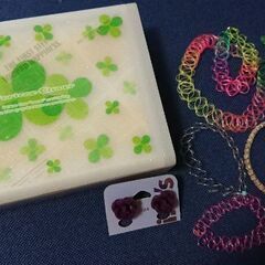 アクセサリーケース&アクセサリーの画像