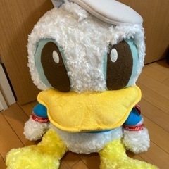 ドナルド　ローズボアぬいぐるみ　