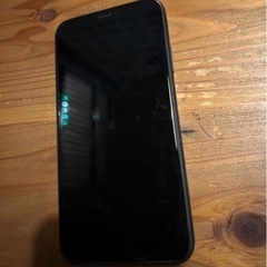 iPhone11  64G黒　　simフリーの画像