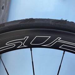 GUSTO グスト Sサイズ ロードバイク COBRA 自転車 赤の画像