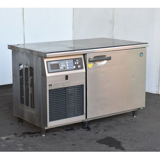 【ヤ取終了9/12】≪yt1106ジ≫ ホシザキ ブラストチラー＆ショックフリーザー HBC-6TA3 2015年製造 業務用冷凍庫 ジャンク/現状品 51203-05