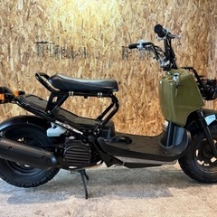 【断トツ大人気カラー!!／早い者勝ち!!👍】FIモデルの綺麗なズーマーが入庫しました!!の画像