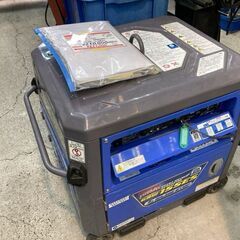 デンヨー　エンジンウェルダー　GAW-155ES　使用66時間美品！