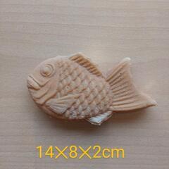 まるで本物　たい焼き　食品サンプル　美品の画像