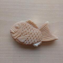 まるで本物　たい焼き　食品サンプル　美品の画像