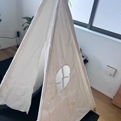 キッズテントの画像