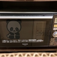パナソニック　NE-M265 オーブンレンジ　2013年製