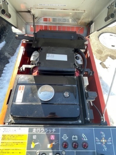 クボタ除雪機　KSR16SE 16馬力　値段交渉可‼️