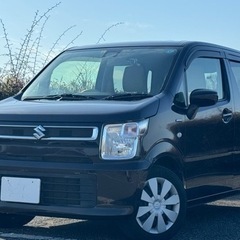 スズキ　ワゴンR　HYBRID FX　セーフティパッケージ装着車