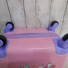 No.108　サンリオ　サマースイーツ　キャラクターくじ　キャリーケースの画像