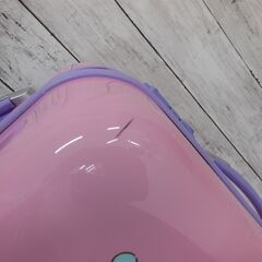 No.108　サンリオ　サマースイーツ　キャラクターくじ　キャリーケースの画像