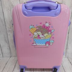 No.108　サンリオ　サマースイーツ　キャラクターくじ　キャリーケースの画像
