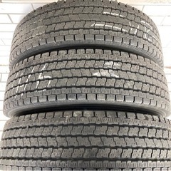 三菱　キャンター　16インチ　ホイール　6本の画像