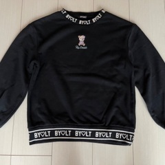 バイラビットのトレーナー 150の画像