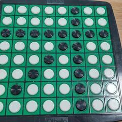 〈交渉中〉オセロ　石がバラけません