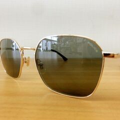 ■POLICE ポリス サングラス TUXEDO SPL970I col.0300 ローズゴールド フレーム 55□19-145 メンズ アクセサリー 札幌 西区 西野店の画像