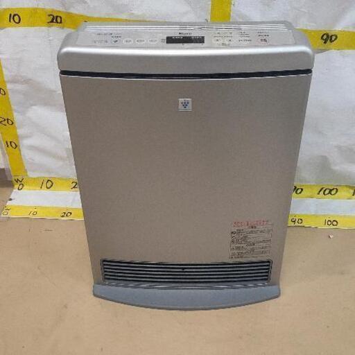 0202-057 Rinnai RC-J5801ACP ガスファンヒーター 都市ガス ※欠けあり