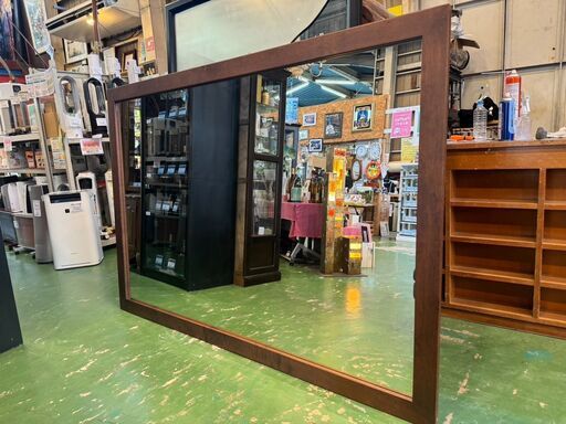【愛品館八千代店】超大型ミラー