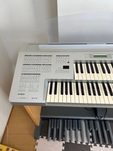 YAMAHA ヤマハ エレクトーン STAGEA ステージア ELB-01