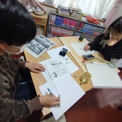 【マンガスクール】無料体験3時間に参加しませんか？の画像
