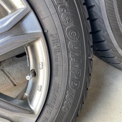 5穴114.3 15インチスタッドレスの画像