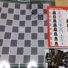 ホンダ　車将棋の画像