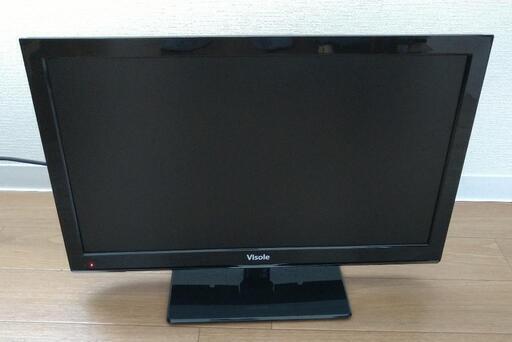 ユニテク 24型液晶テレビ パソコンモニタにも