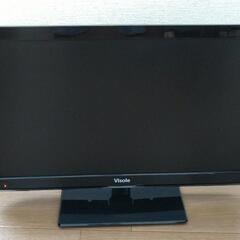 ユニテク 24型液晶テレビ パソコンモニタにも