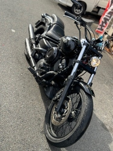 ドラックスター400 VH01J   車検あり！