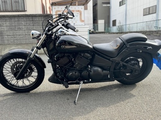 ドラックスター400 VH01J   車検あり！