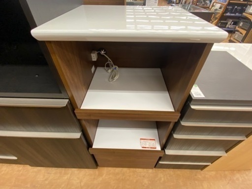 ニトリ 4人掛け ダイニングセット ナッツ 幅130×奥75×高70cm