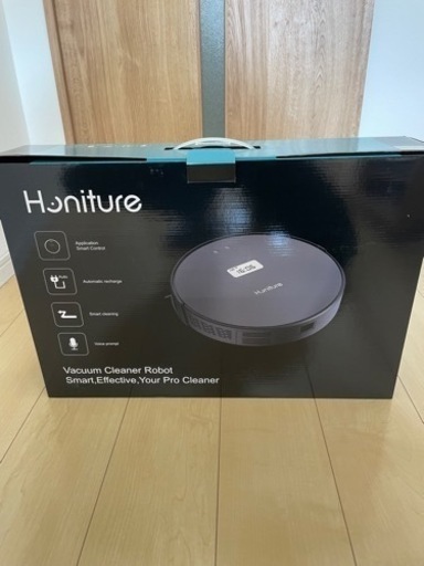 取り引き中　ロボット掃除機