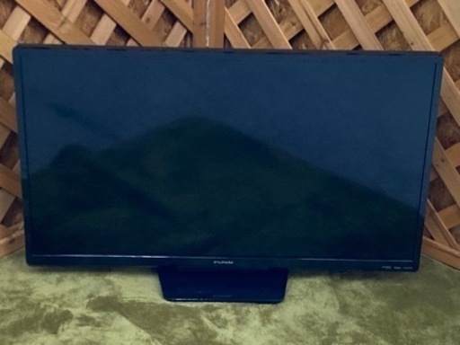 【愛品館江戸川店】フナイ　32型液晶テレビ（2020年製）ID：141-008333-007