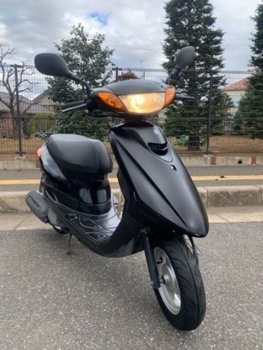 19⭐️JOG ⭐️14847K、オイル交換済み、 バッテリー充電済み、クーラント補充、ヤマハ、YAMAHA、原付、バイク