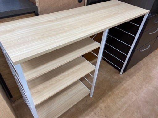 【トレファク摂津店】最終値下げ致しました！キッチンカウンター 入荷致しました‼︎ トレファク摂津店】ニトリレンジボード入荷致しました！