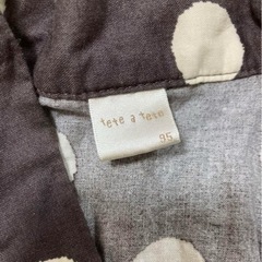 5/16値下げ　
こども　甚平　セットの画像