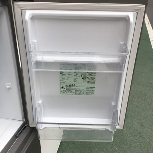 家電 キッチン家電 冷蔵庫 AQUA 2019年製 126L