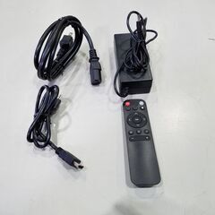 ✨安心の動作保証付✨ ジョワイユ  アンドロイド搭載スマートプロジェクター EU90【愛市HA020148-104】の画像