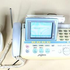 モジコ ファクシミリ FAX SF-70の画像