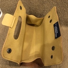 ルフトハンザ航空アメニティポーチの画像